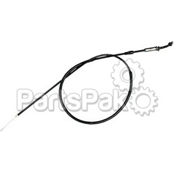 Motion Pro 04-0157; Black Vinyl Choke Cable; 2-WPS-70-4157