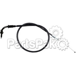 Motion Pro 04-0192; Black Vinyl Throttle Pull Cable