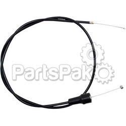 Motion Pro 04-0208; Black Vinyl Throttle Cable; 2-WPS-70-4208