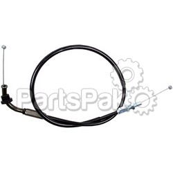 Motion Pro 04-0219; Black Vinyl Throttle Push Cable; 2-WPS-70-4219