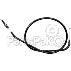 Motion Pro 04-0221; Black Vinyl Clutch Cable; 2-WPS-70-4221