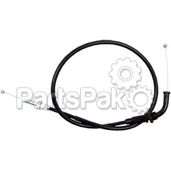 Motion Pro 04-0226; Black Vinyl Throttle Push Cable; 2-WPS-70-4226