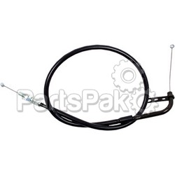 Motion Pro 04-0268; Black Vinyl Throttle Push Cable; 2-WPS-70-4268