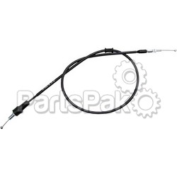 Motion Pro 04-0299; Black Vinyl Throttle Cable; 2-WPS-70-4299
