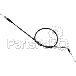 Motion Pro 04-0302; Black Vinyl Throttle Cable; 2-WPS-70-4302