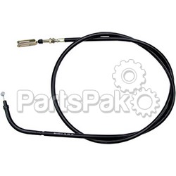 Motion Pro 04-0313; Black Vinyl Rear Hand Brake Cable; 2-WPS-70-4313