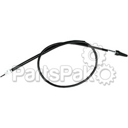 Motion Pro 05-0001; Black Vinyl Speedo Cable; 2-WPS-70-5001