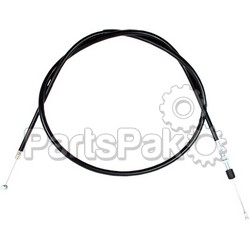 Motion Pro 05-0005; Black Vinyl Clutch Cable; 2-WPS-70-5005