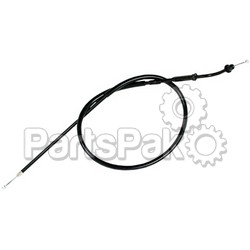 Motion Pro 05-0008; Black Vinyl Throttle Pull Cable; 2-WPS-70-5008
