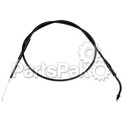 Motion Pro 05-0012; Black Vinyl Throttle Pull Cable