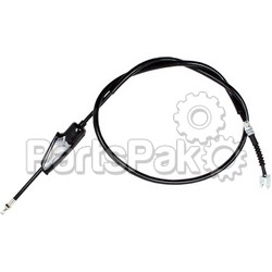 Motion Pro 05-0025; Black Vinyl Front Brake Cable