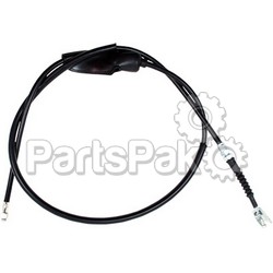 Motion Pro 05-0029; Black Vinyl Front Brake Cable