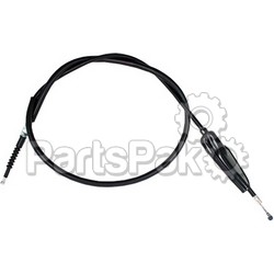 Motion Pro 05-0042; Black Vinyl Front Brake Cable; 2-WPS-70-5042