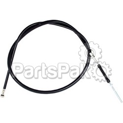 Motion Pro 05-0048; Black Vinyl Front Brake Cable; 2-WPS-70-5048