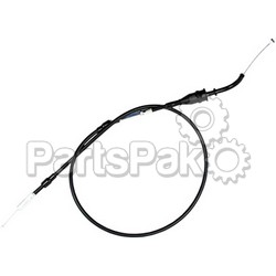 Motion Pro 05-0051; Black Vinyl Throttle Cable; 2-WPS-70-5051
