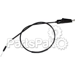 Motion Pro 05-0054; Black Vinyl Clutch Cable; 2-WPS-70-5054