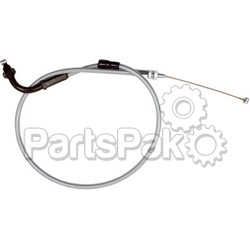 Motion Pro 05-0089; Black Vinyl Rear Brake Cable; 2-WPS-70-5089