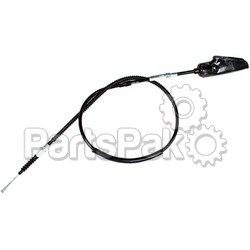 Motion Pro 05-0090; Black Vinyl Clutch Cable; 2-WPS-70-5090