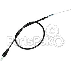 Motion Pro 05-0109; Black Vinyl Throttle Cable; 2-WPS-70-5109