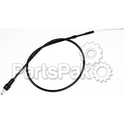 Motion Pro 05-0154; Black Vinyl Throttle Cable; 2-WPS-70-5154