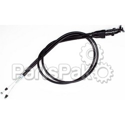 Motion Pro 05-0166; Black Vinyl Throttle Push-Pull Cable Set