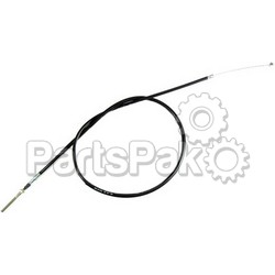 Motion Pro 05-0169; Black Vinyl Rear Hand Brake Cable; 2-WPS-70-5169