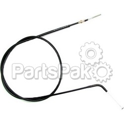 Motion Pro 05-0173; Black Vinyl Rear Hand Brake Cable; 2-WPS-70-5173
