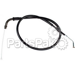 Motion Pro 05-0189; Black Vinyl Throttle Pull Cable; 2-WPS-70-5189