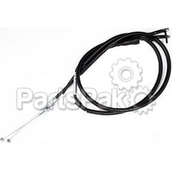 Motion Pro 05-0259; Black Vinyl Throttle Pull Cable; 2-WPS-70-5259
