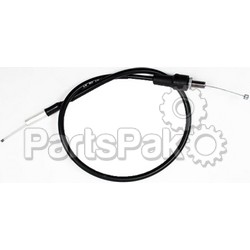 Motion Pro 05-0282; Black Vinyl Throttle Cable; 2-WPS-70-5282