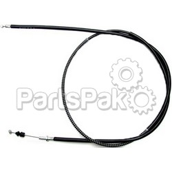 Motion Pro 05-0290; Black Vinyl Rear Hand Brake Cable; 2-WPS-70-5290