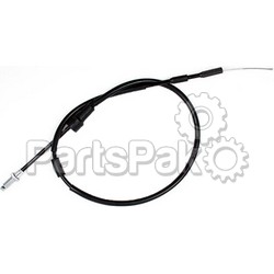 Motion Pro 05-0337; Black Vinyl Throttle Cable; 2-WPS-70-5337