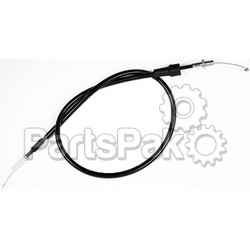 Motion Pro 05-0349; Black Vinyl Throttle Cable; 2-WPS-70-5349