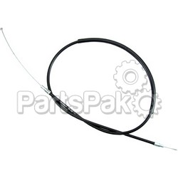 Motion Pro 10-0000; Black Vinyl Throttle Cable