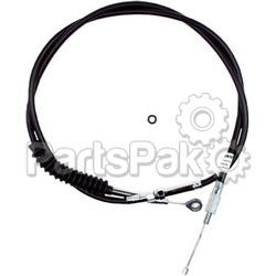 Motion Pro 06-0379; Black Vinyl Clutch Lw Cable; 2-WPS-70-6379