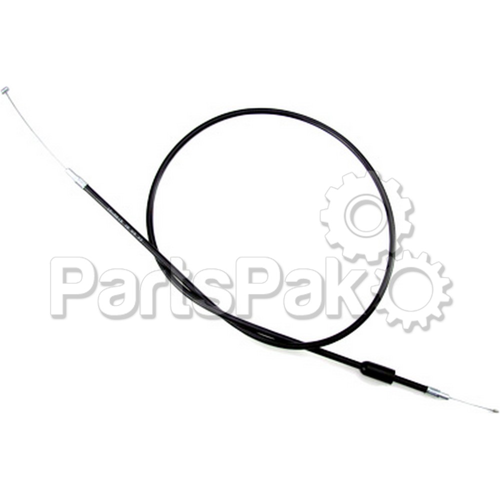 Motion Pro 10-0012; Black Vinyl Throttle Cable