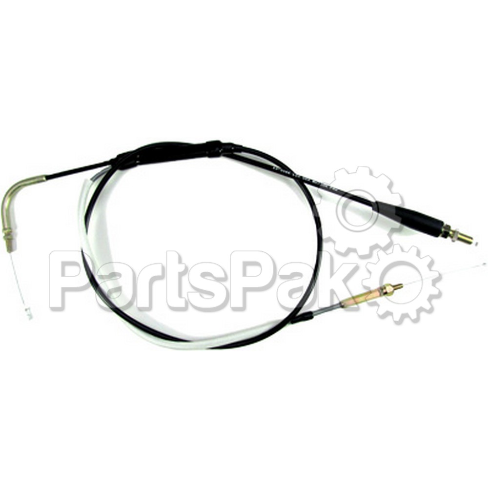 Motion Pro 10-0086; Black Vinyl Throttle Cable
