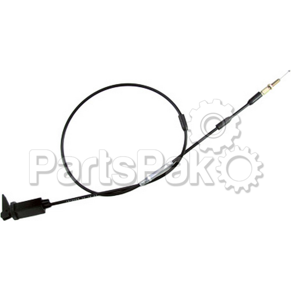 Motion Pro 10-0089; Black Vinyl Choke Cable