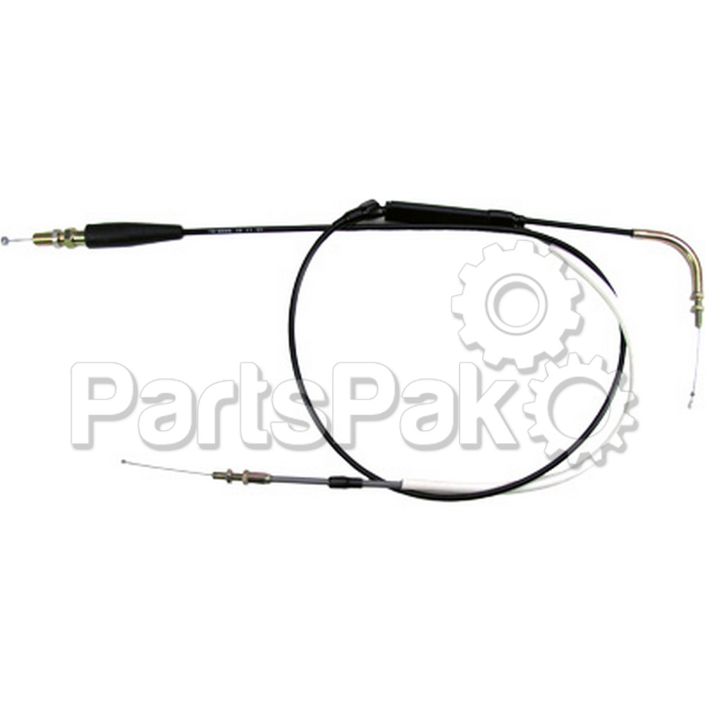 Motion Pro 10-0096; Black Vinyl Throttle Cable