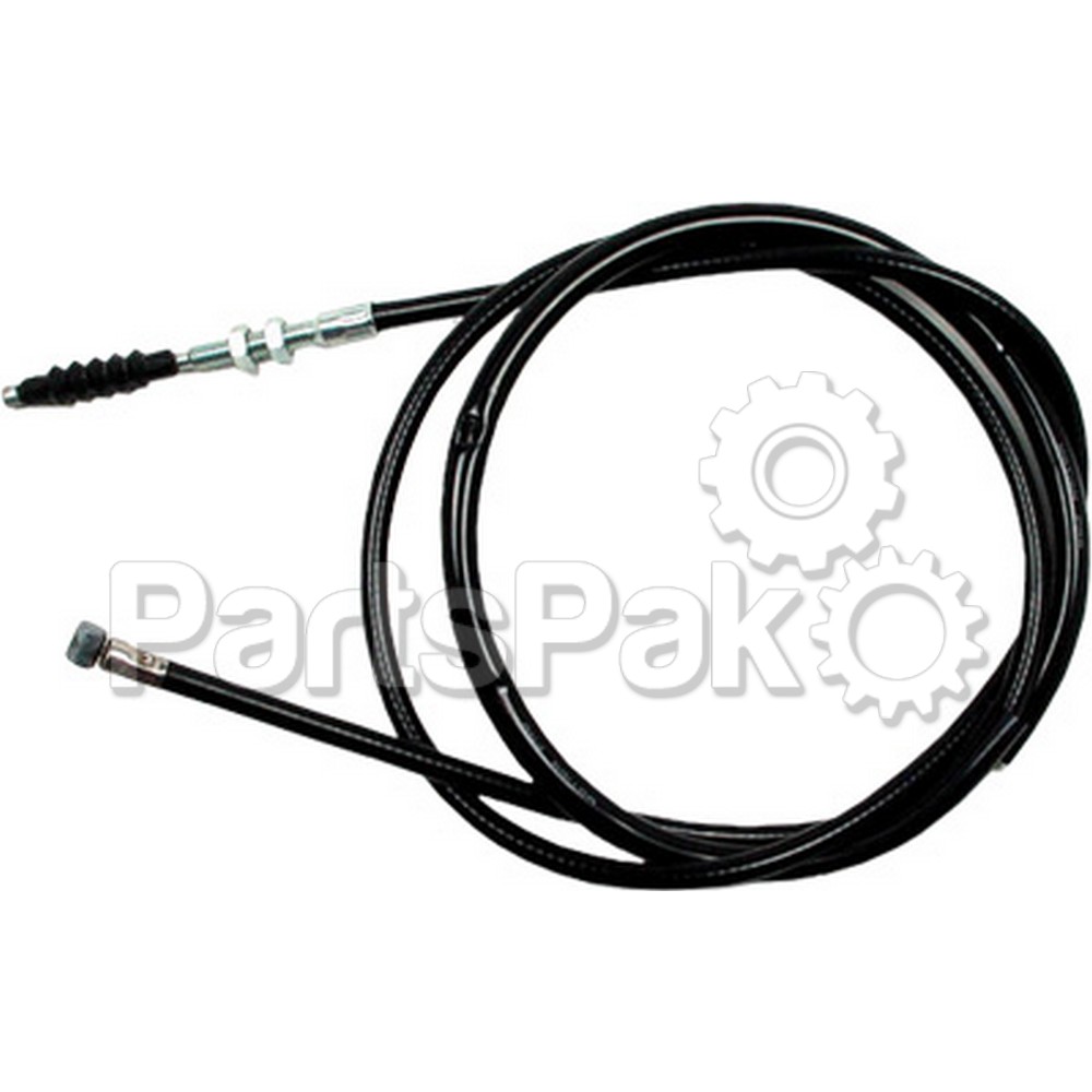 Motion Pro 02-0034; Black Vinyl Clutch Cable