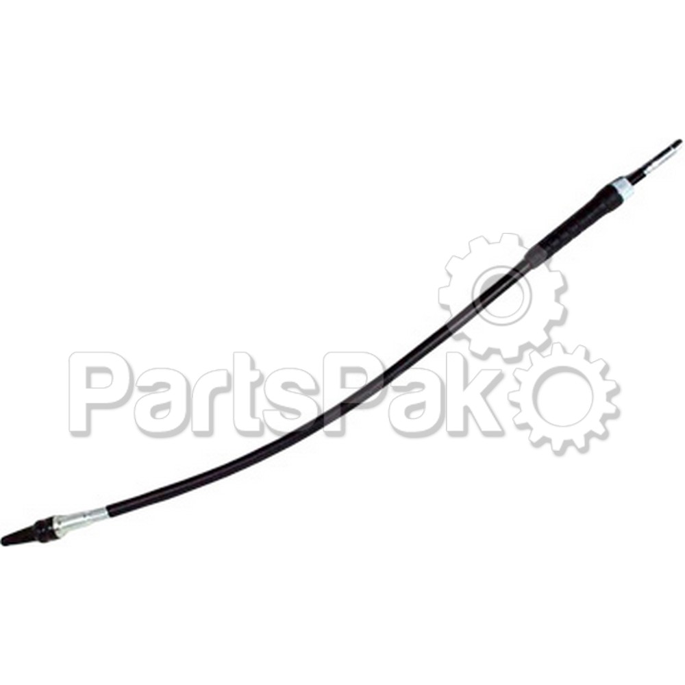 Motion Pro 02-0110; Black Vinyl Tachometer Cable