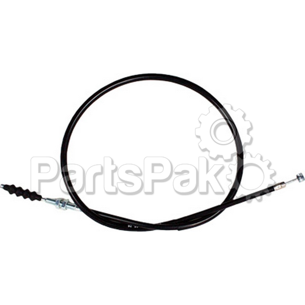 Motion Pro 02-0127; Black Vinyl Clutch Cable