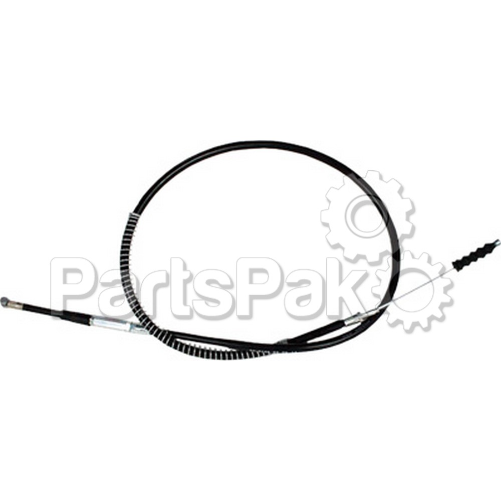 Motion Pro 02-0144; Black Vinyl Clutch Cable