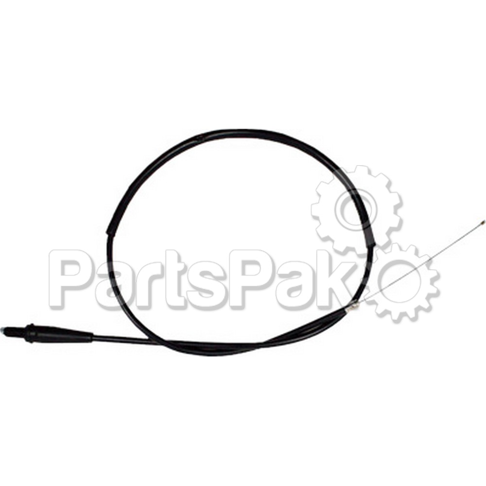 Motion Pro 02-0151; Black Vinyl Throttle Cable