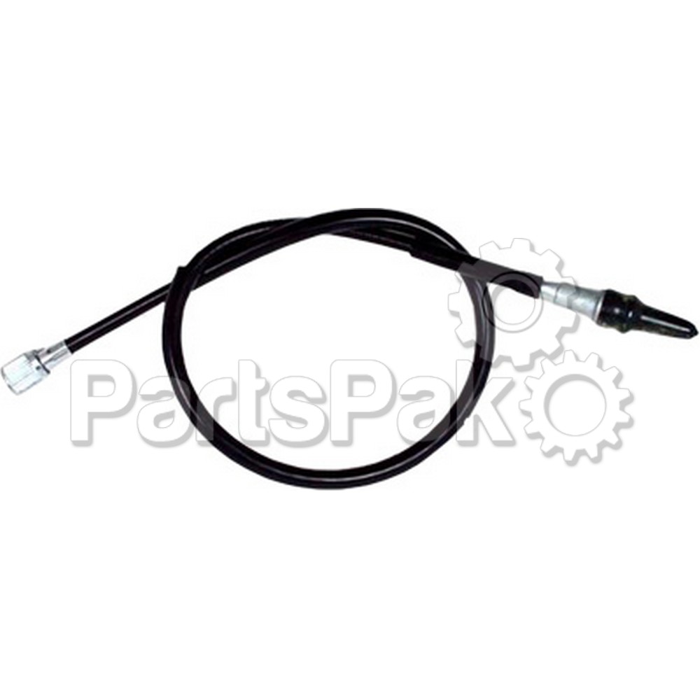 Motion Pro 02-0177; Black Vinyl Tachometer Cable