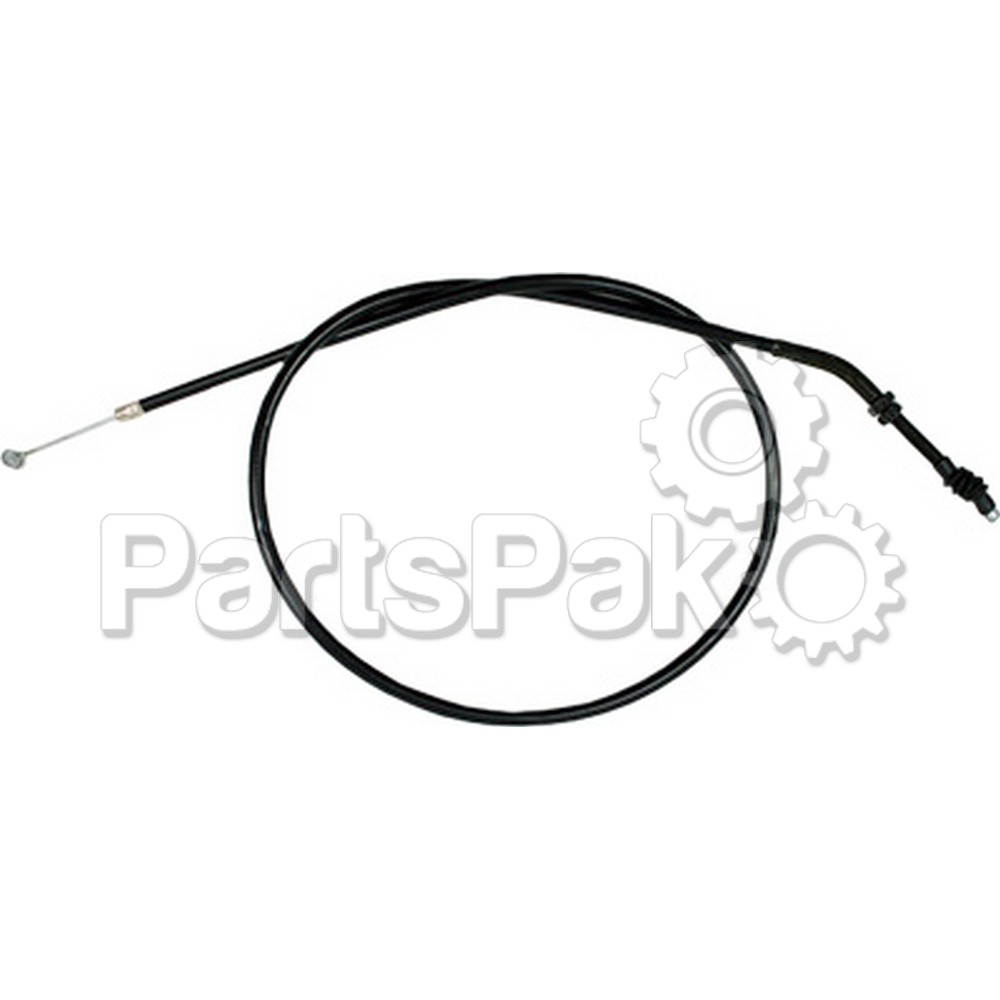 Motion Pro 02-0198; Black Vinyl Clutch Cable