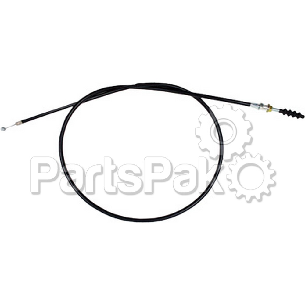 Motion Pro 02-0199; Black Vinyl Clutch Cable