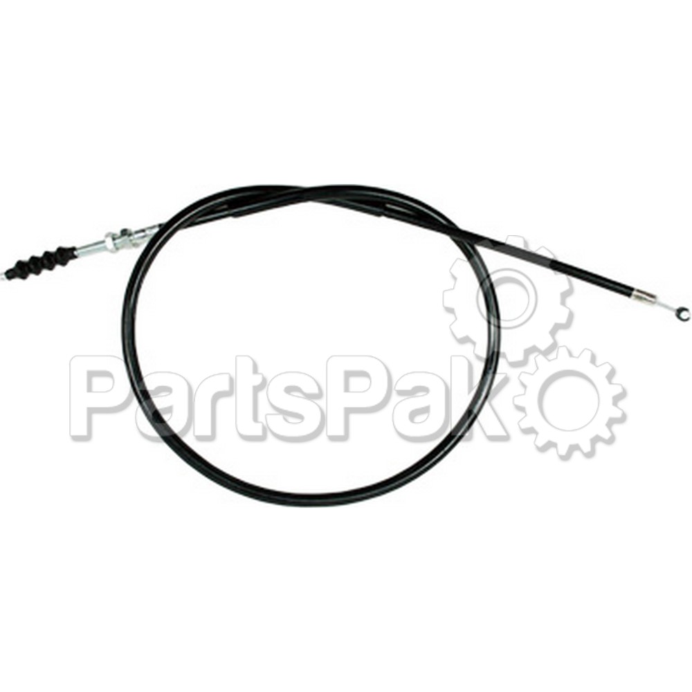Motion Pro 02-0224; Black Vinyl Clutch Cable