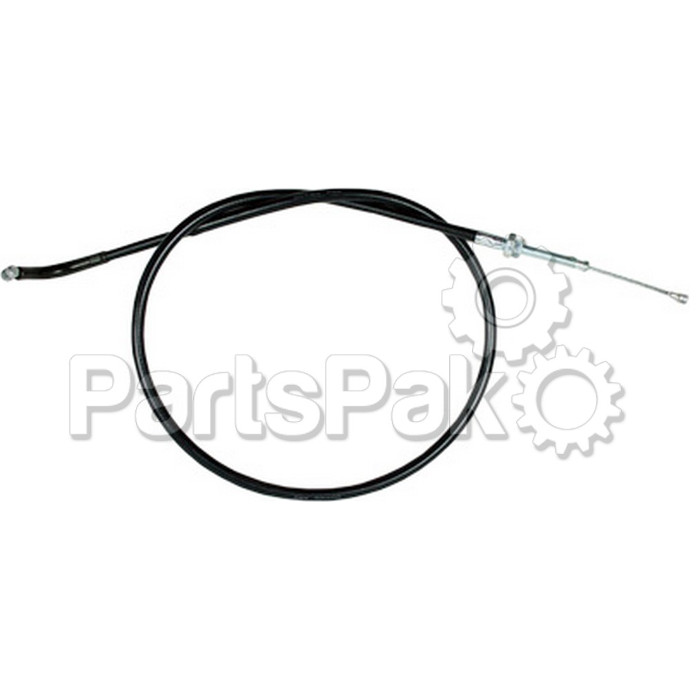 Motion Pro 02-0253; Black Vinyl Clutch Cable