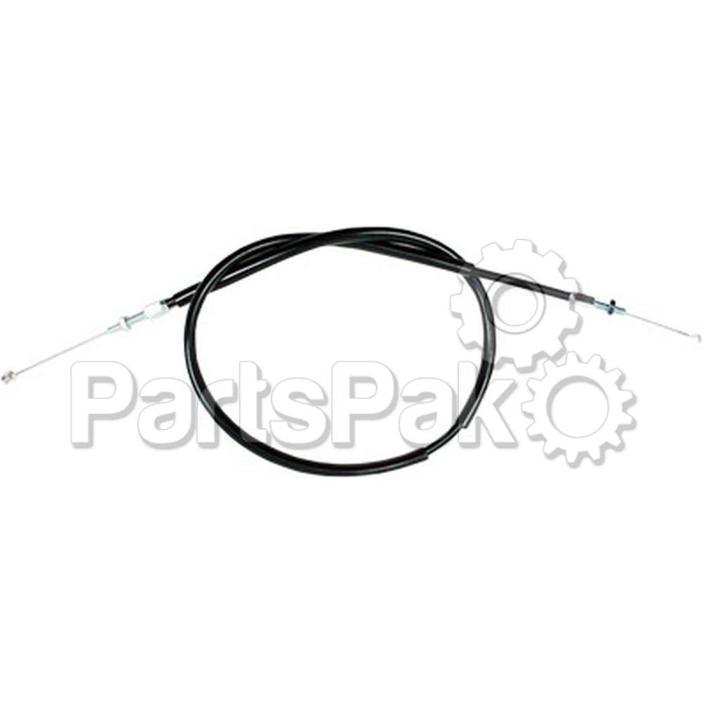 Motion Pro 02-0279; Black Vinyl Throttle Push Cable